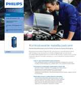 Philips LPL63X1 Product Datasheet