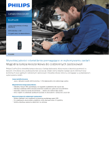 Philips RC320B1 Product Datasheet