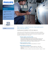 Philips LPL39X1 Product Datasheet