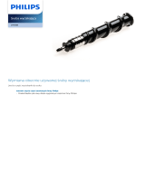 Philips CP0489/01 Product Datasheet