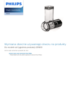 Philips CP0347/01 Product Datasheet