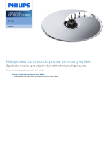 Philips CP6821/01 Product Datasheet