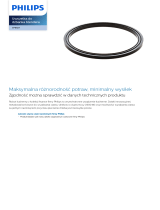 Philips CP9827/01 Product Datasheet