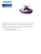 Philips CP9087/01 Product Datasheet