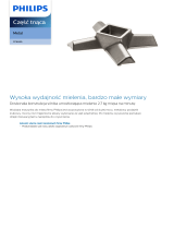 Philips CP6666/01 Product Datasheet