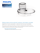 Philips CP9088/01 Product Datasheet