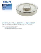 Philips CP6607/01 Product Datasheet