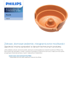 Philips CP6622/01 Product Datasheet