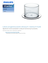 Philips CP6612/01 Product Datasheet