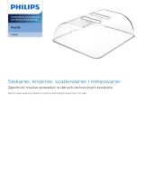 Philips CP6826/01 Product Datasheet