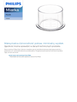 Philips CP6664/01 Product Datasheet