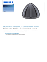 Philips CP9821/01 Product Datasheet