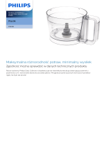 Philips CP6748/01 Product Datasheet