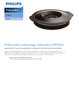 Philips CP6683/01 Product Datasheet