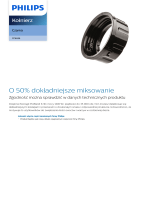 Philips CP6686/01 Product Datasheet