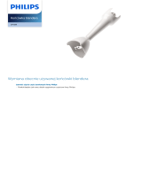 Philips CP1374/01 Product Datasheet