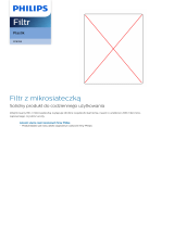 Philips CP6769/01 Product Datasheet