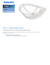 Philips CP6697/01 Product Datasheet