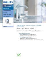 Philips HX6907/01 Product Datasheet