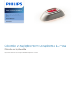 Philips CP0170/01 Product Datasheet