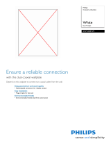 Philips SWV2031W/27 Product Datasheet