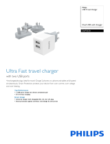 Philips DLP2220/11 Product Datasheet