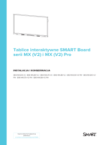 SMART Technologies Board MX (V2) instrukcja