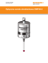 Renishaw OMP40-2 Instrukcja instalacji