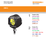 Renishaw OMI-2 Skrócona instrukcja obsługi