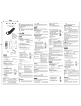 Alcatel T06 Instrukcja obsługi