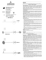 argon audio SuperCore Instructions For Use Manual