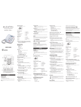 Alcatel TMAX 1 Instrukcja obsługi