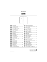 Dometic Mobicool MBF20 Instrukcja obsługi