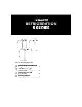 Dometic RM5310, RM5330, RM5380 Instrukcja obsługi