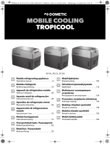 Dometic TC14 Mobile Cooling Tropicool Instrukcja obsługi