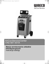 Dometic VAS 581 001A Instrukcja obsługi