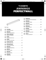Dometic PW1100 Instrukcja obsługi