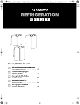 Dometic RM5310, RM5330, RM5380 Instrukcja instalacji