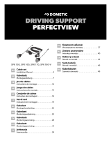 Dometic SPK150, SPK160, SPK170, SPK180-V Instrukcja instalacji