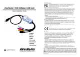 Avermedia MEZUSBGDR Quick Installation Manual