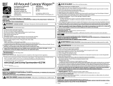 Step2 All Around Canopy Wagon™ Assembly Instructions