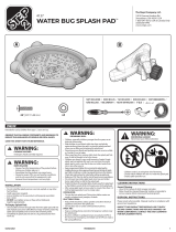 Step2 Water Bug Splash Pad™ Assembly Instructions