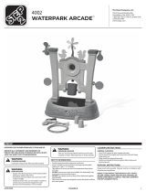 Step2 Waterpark Arcade™ Assembly Instructions