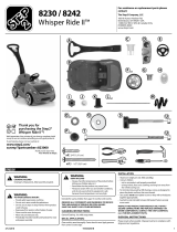 Step2 Whisper Ride II™  Assembly Instructions