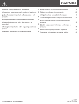 Garmin Vivoki Product notices