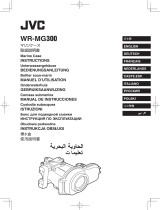 JVC WR-MG300 Instrukcja obsługi