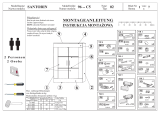 Szynaka Meble SANTORIN 96 C5 Series Instrukcja obsługi