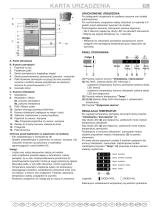 Bauknecht WTV45362 NFC TS instrukcja