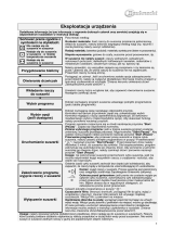 Bauknecht HDD7000/PR0 BK Program Chart