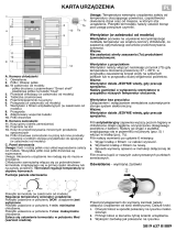 IKEA ARC 5453 Program Chart